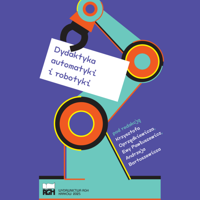 Publikacja: Dydaktyka automatyki i robotyki
